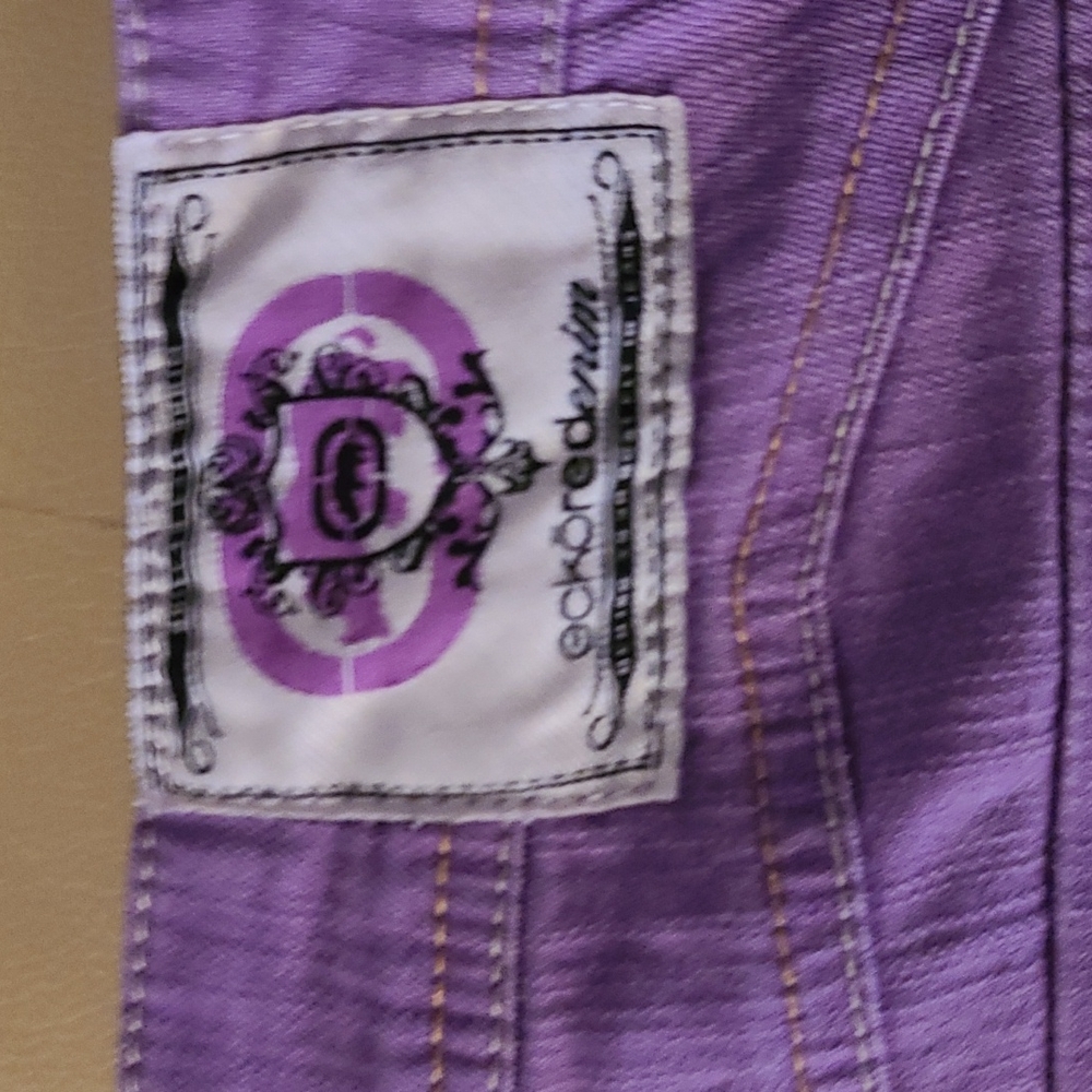 EckoRed denim - Picture 5 of 6